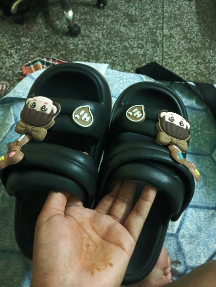Black Clogs