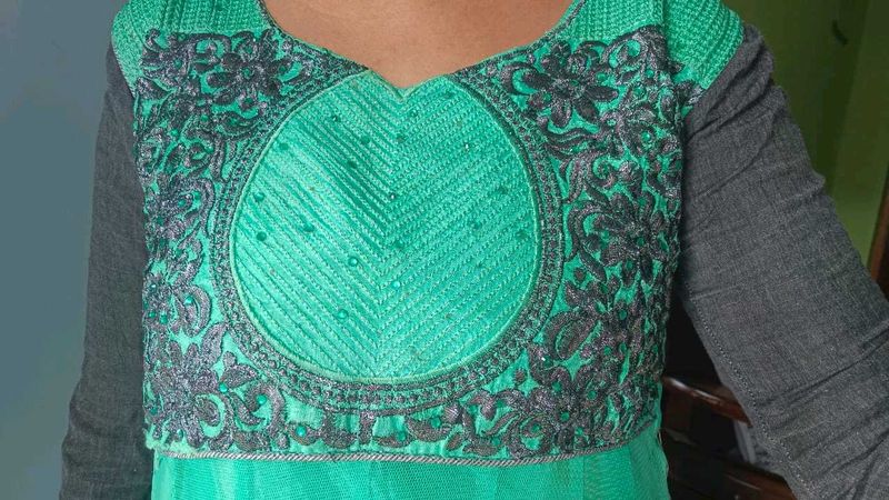 Beautiful Anarkali Kurti