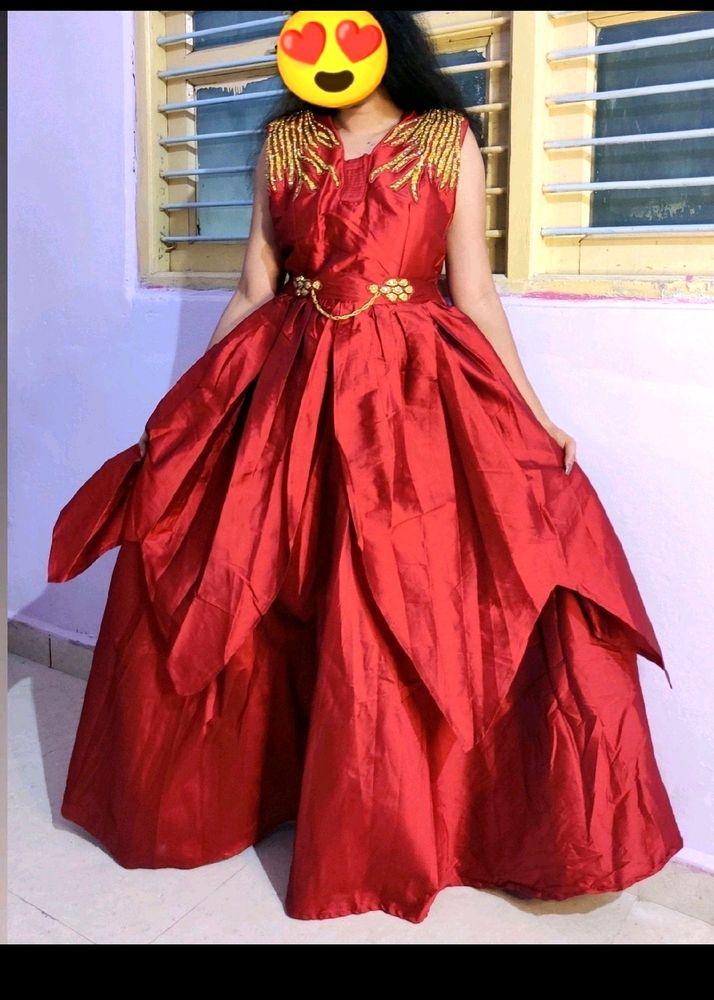 Wedding Wear Princess Dress