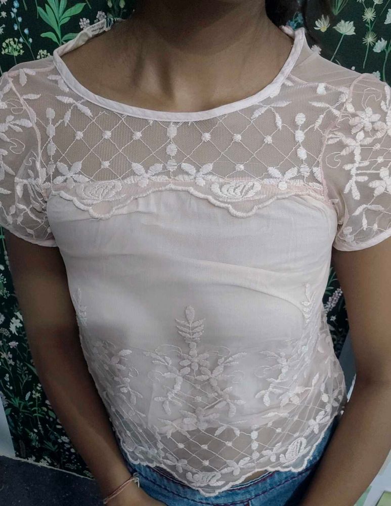 Lace Top