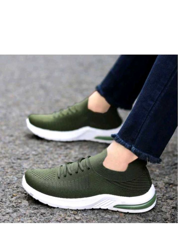 Olive Green  shoes 👟👟