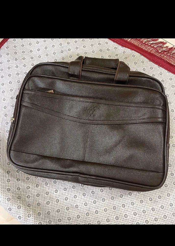 Laptop Cum Office Bag 👜
