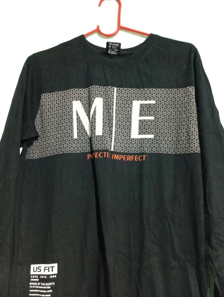 Graphic Print T-Shirt