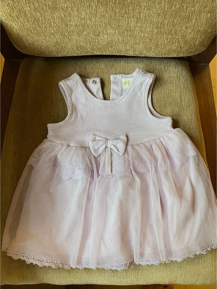 Adorable Bow Dress
