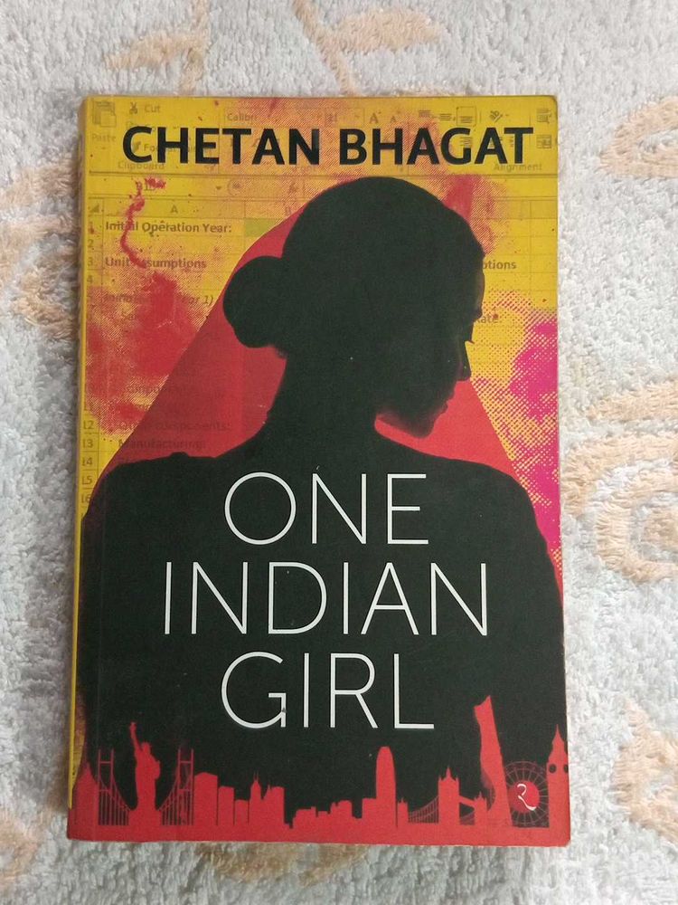 One Indian Girl by Chetan Bhagat