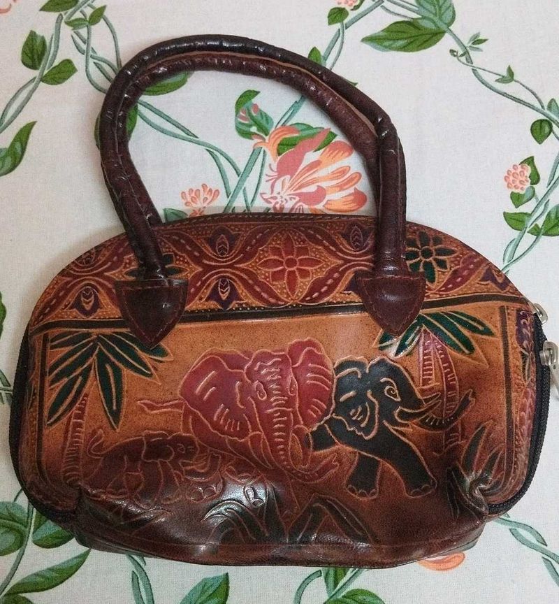 Indian Small Hand Bag
