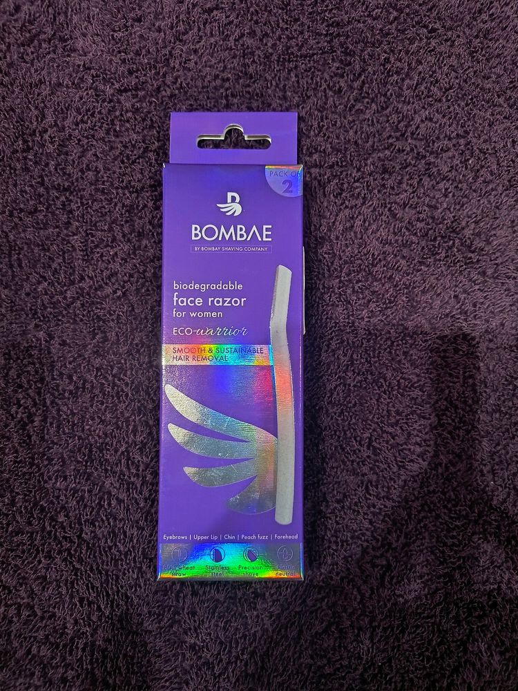 Bombay Shaving Company Saving Face Razor For Women