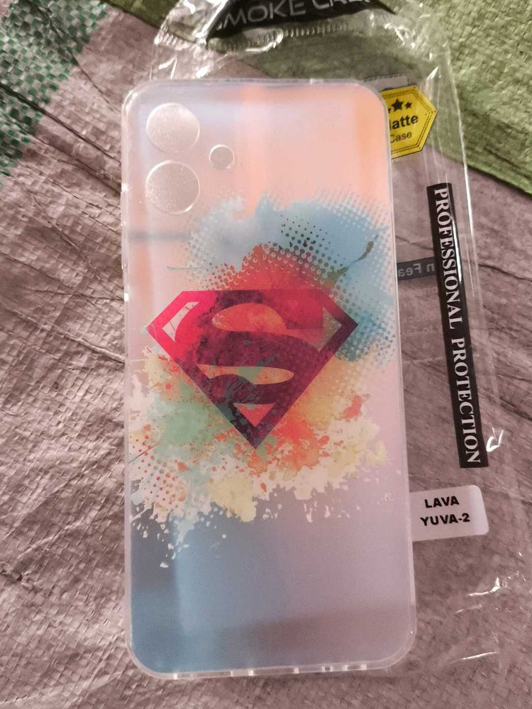 LAVA YUVA 2 MOBILE COVER