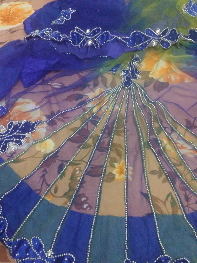 Good Condition Saree