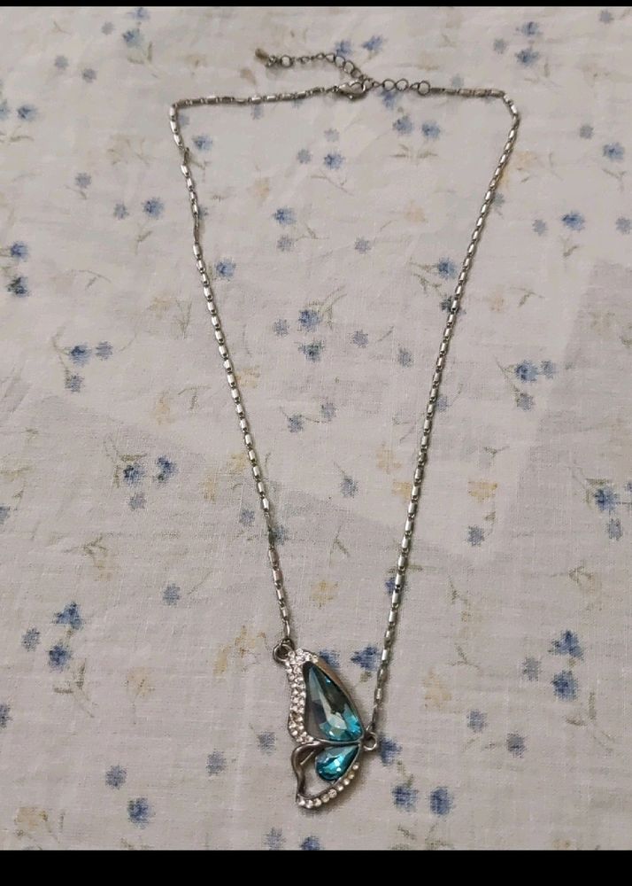 Premium Quality Butterfly Charm Pendant