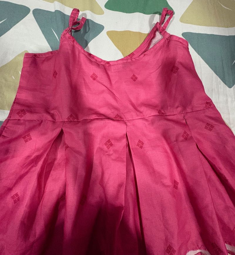 Cute Pink Dress