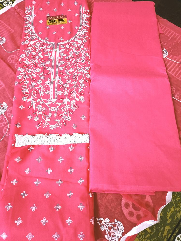 Unstitched Suit