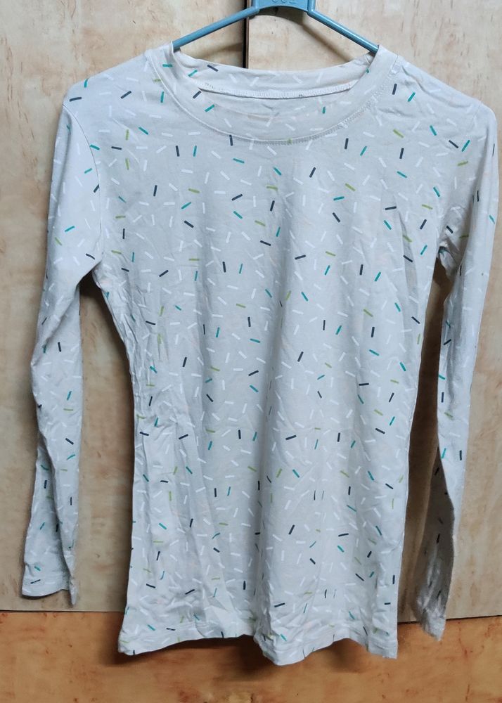Sprinkles Top (Best For Winter) Thick Material