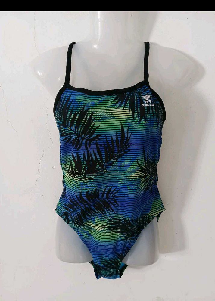 TYR Swimsuit Palm Print - Women's