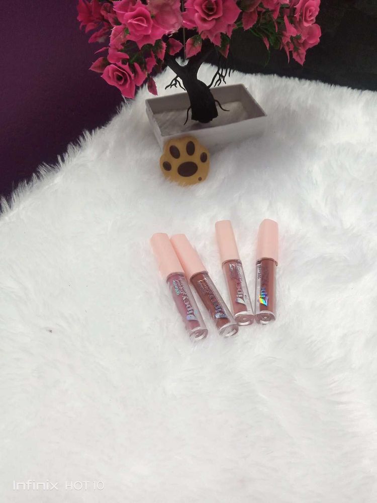 LIPSY NUDE LIPSTICK