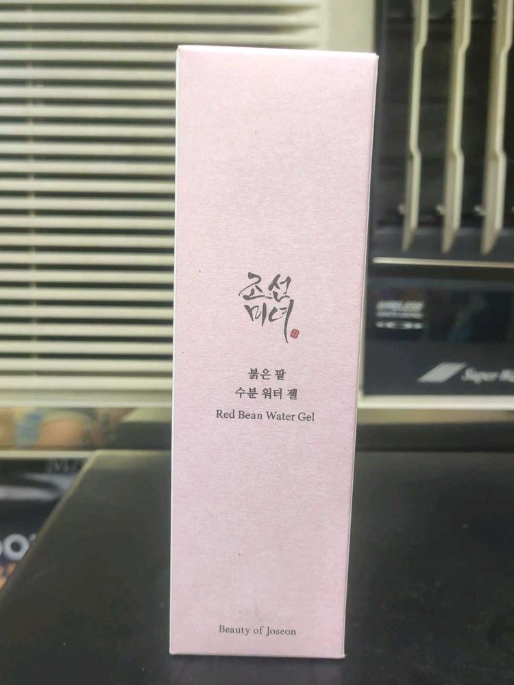 Beauty of Joseon Red Bean Water Gel