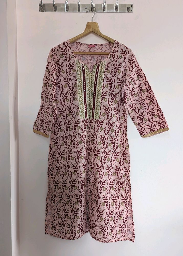 Cotton Kurta XL