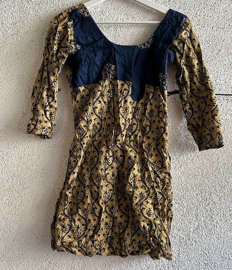 Beautiful Kurta + Chudidhar