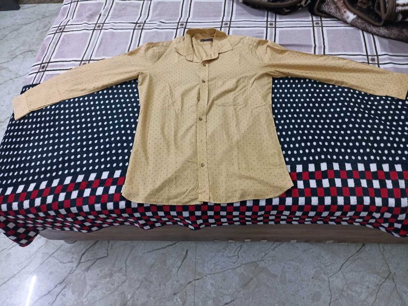 Not Much Used Shirt