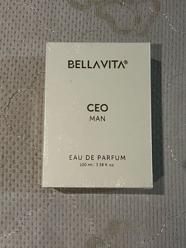 Bella Vita CEO Man - Eau de Parfum