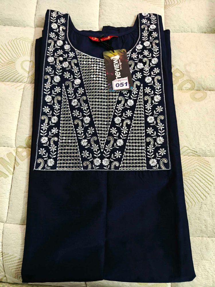 Silk Kurti