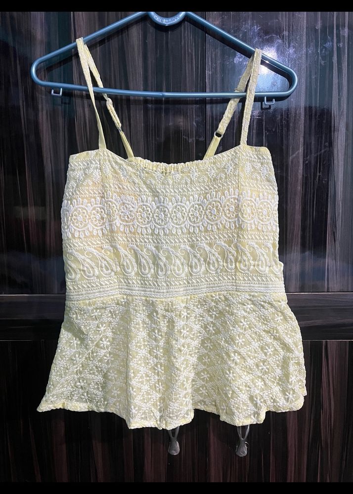 Yellow Top
