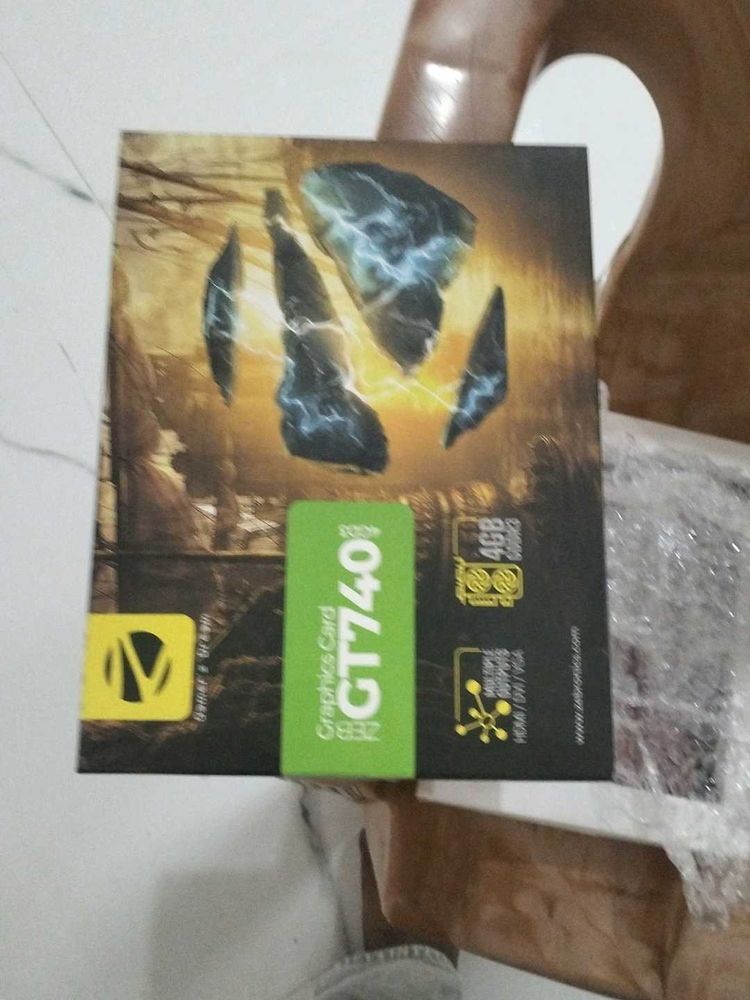 Zebronics GT740 Graphics Card