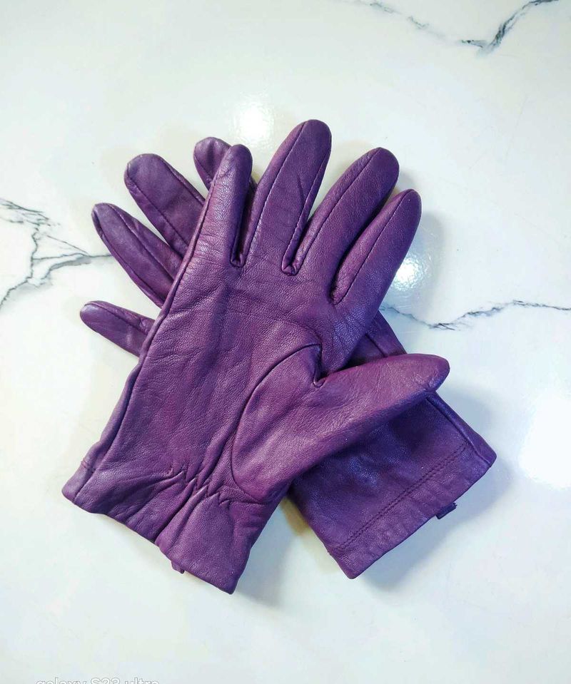 Women Hand Gloves 🧤