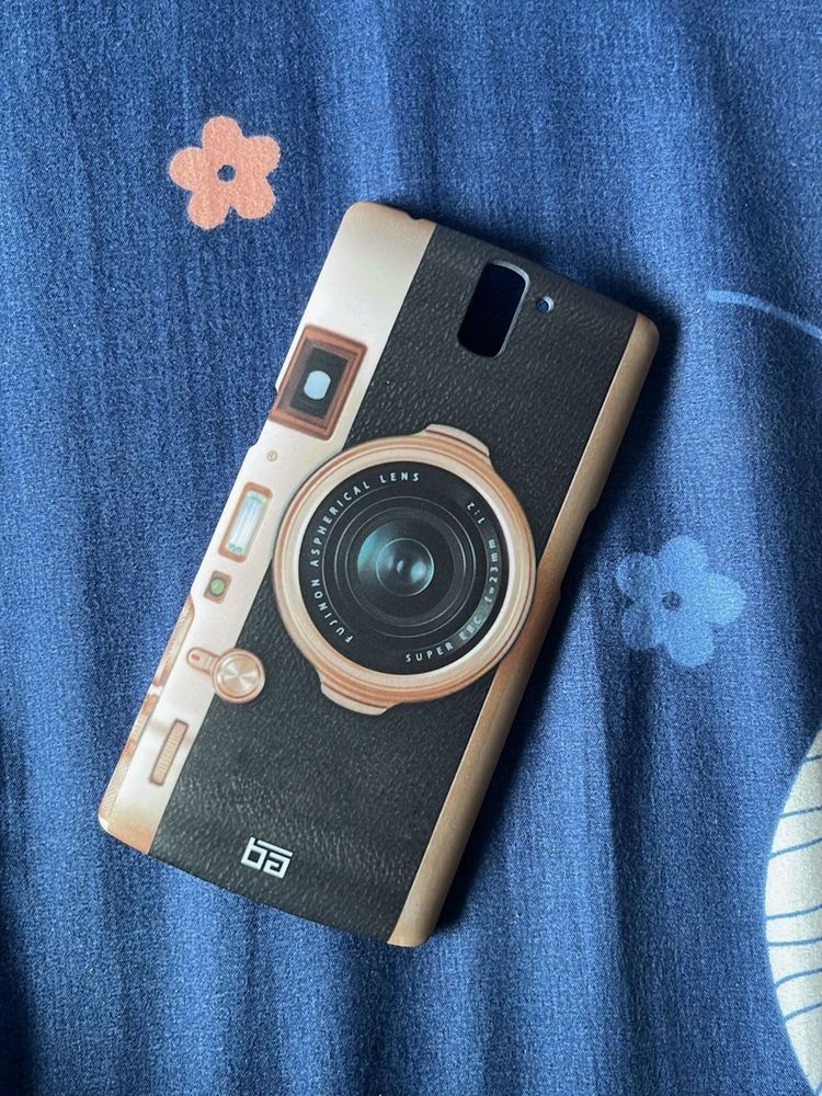 OnePlus One Camera Style Phone Case
