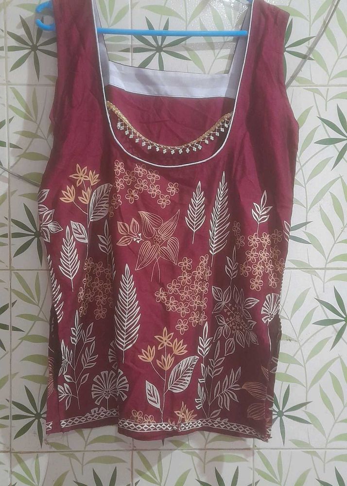 SHORT KURTI...it&#39;s Totally New