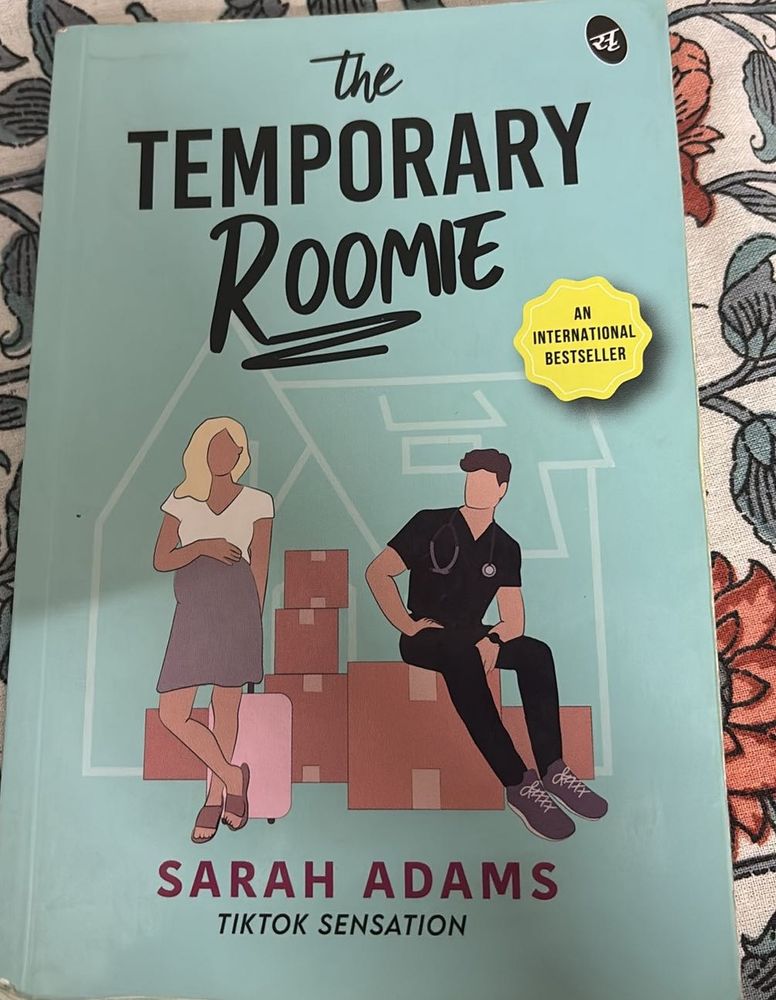 The Temporary Roomie by Sarah Adams