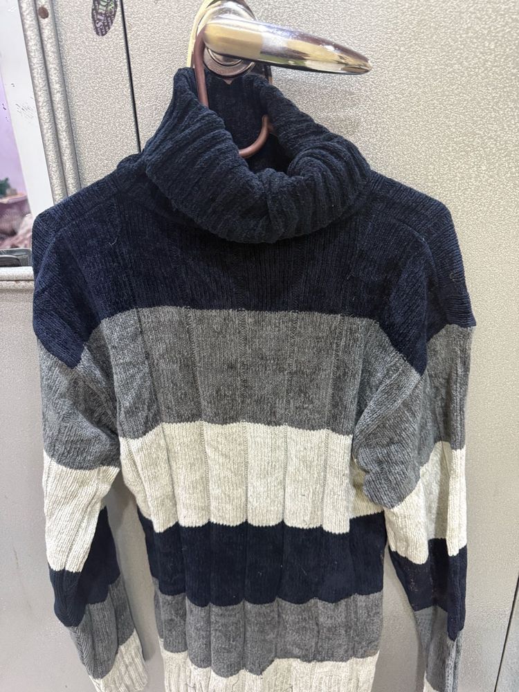 Multi Colour Hoodie