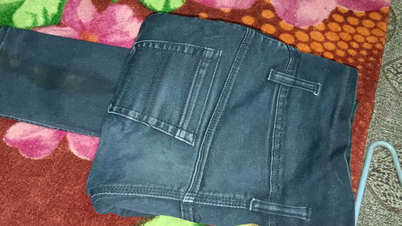 Dark Blue Jeans