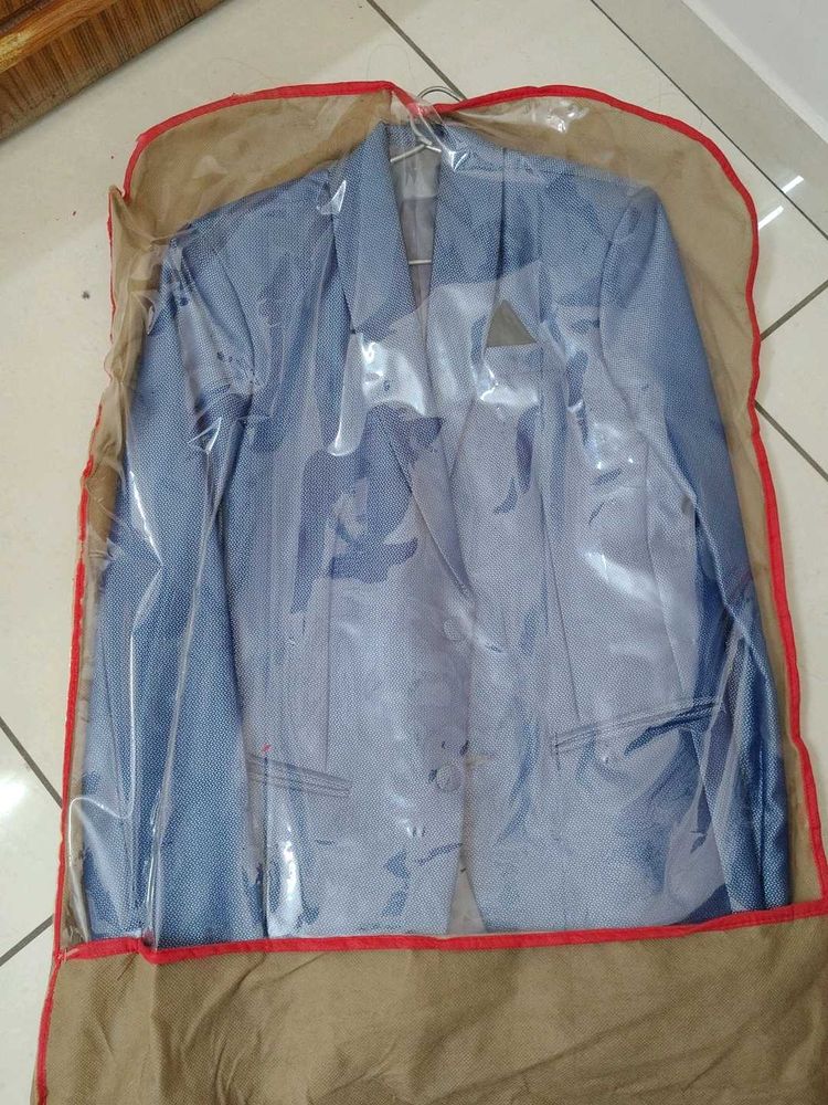 Stylish Blue Blazer