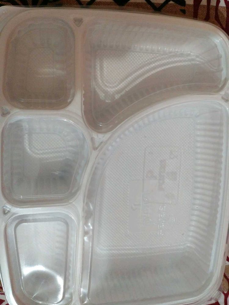 Travel Lunch Box