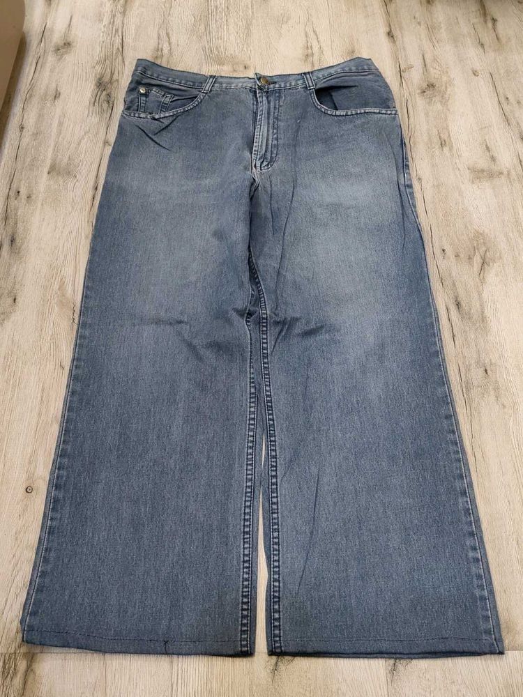Sc9309 Sabrin Full Beggy Jeans Waist 34