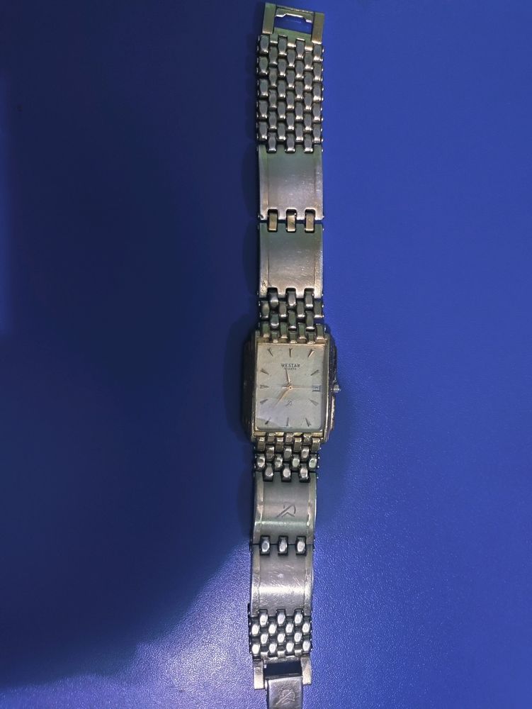 Rare Vintage Westar Watch Bracelet Type