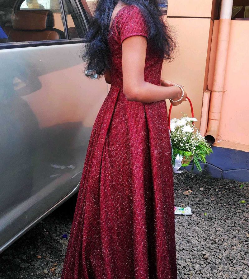 Gown