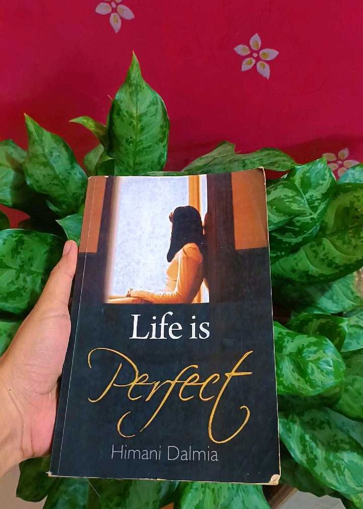 &#34;Life is Perfect&#34; Book