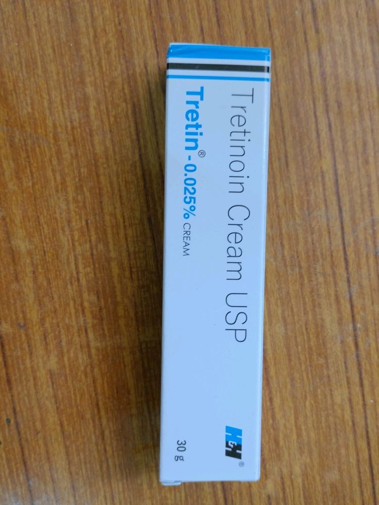 Tretinoin Cream USP 30g, For Stretch Marks Removal