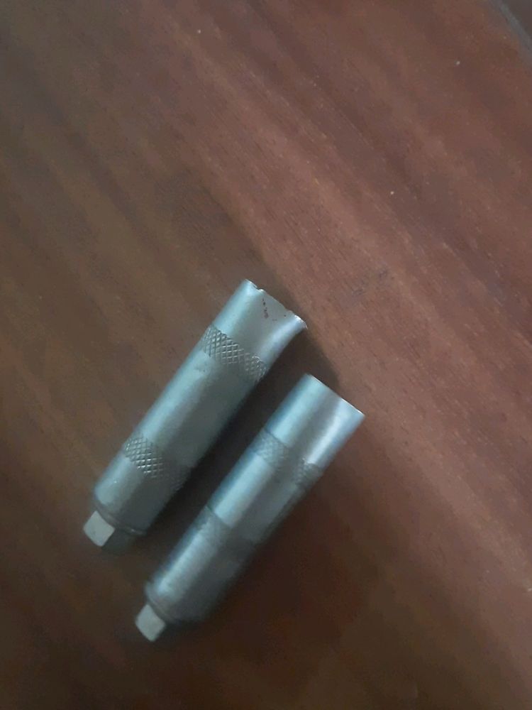 Bicycle Rollers