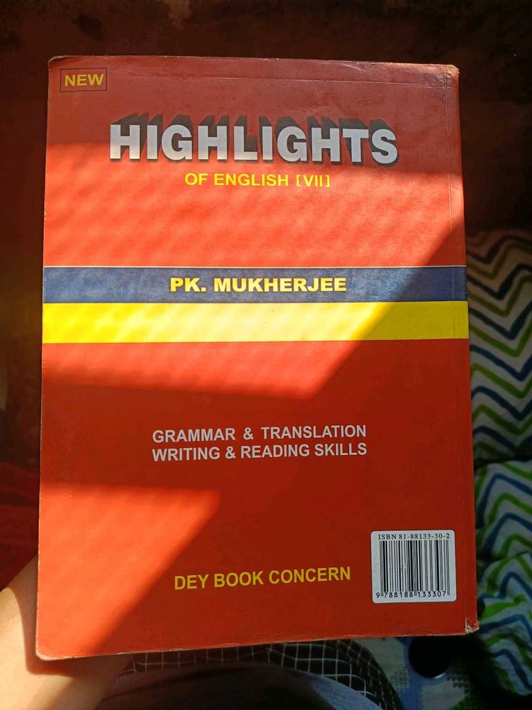 Highlights of English VII