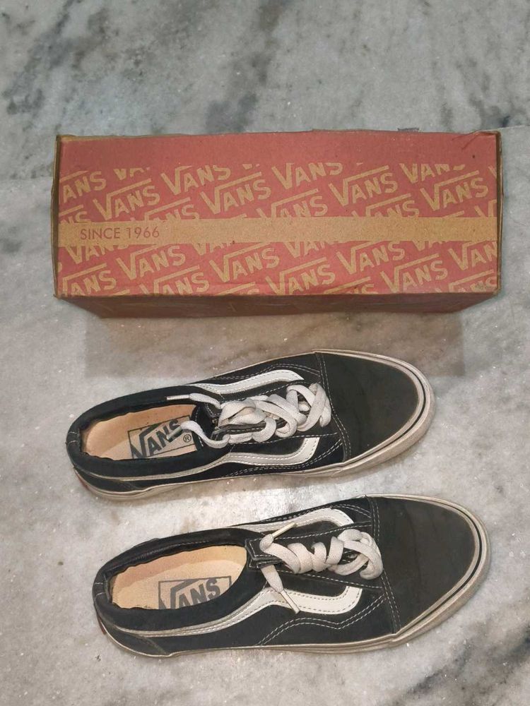 vans shoes