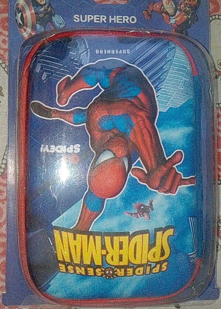 This Pouch Is To Store All Your Valuables