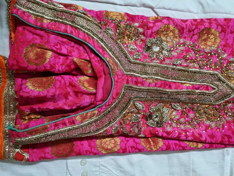 Festive Kurta For Women