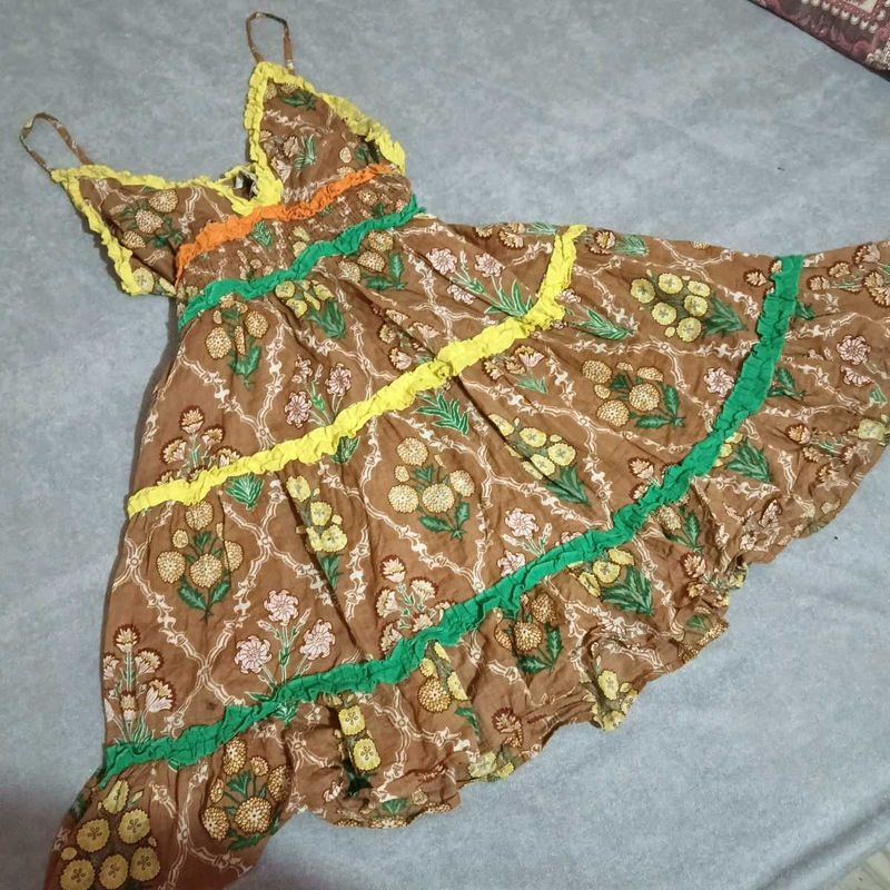 Fairycore Dress