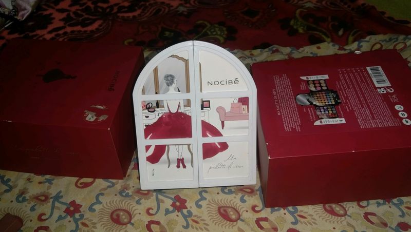 Nocibe Makeup Kit From Abroad