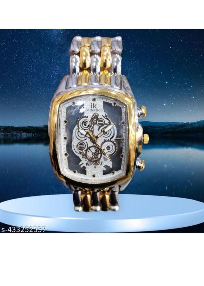 IK Collection Mechanical Watch
