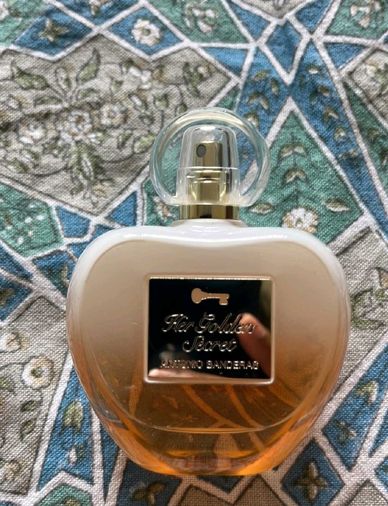 Antonio Banderas Her Golden Secret 80ml