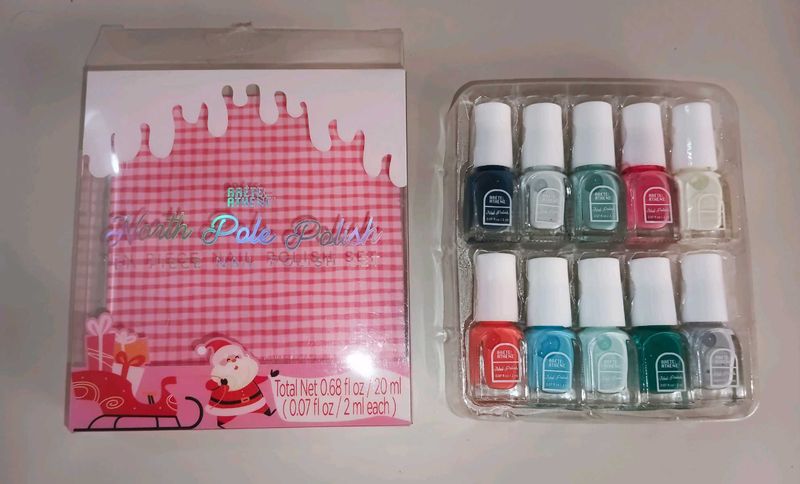 NAIL POLISH (ASSORTED)